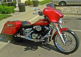 Dirty Deeds Indian Chrome Wheels