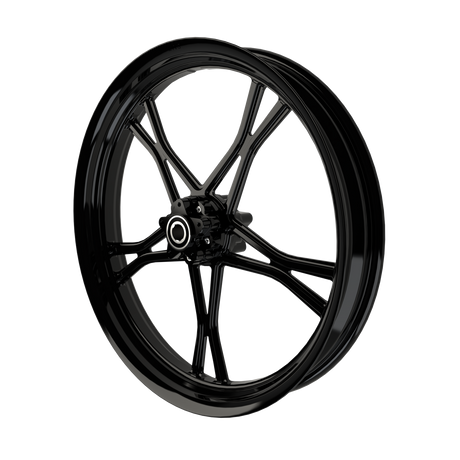 RetroSpec 10 Harley V-Rod Black Wheels