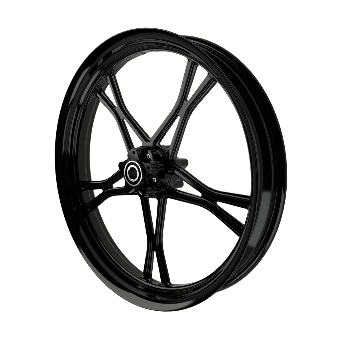 RetroSpec 10 Harley Pan America Black Wheels