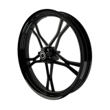 RetroSpec 10 Metric Black Wheels