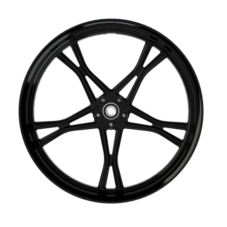 RetroSpec 10 Harley Pan America Black Wheels