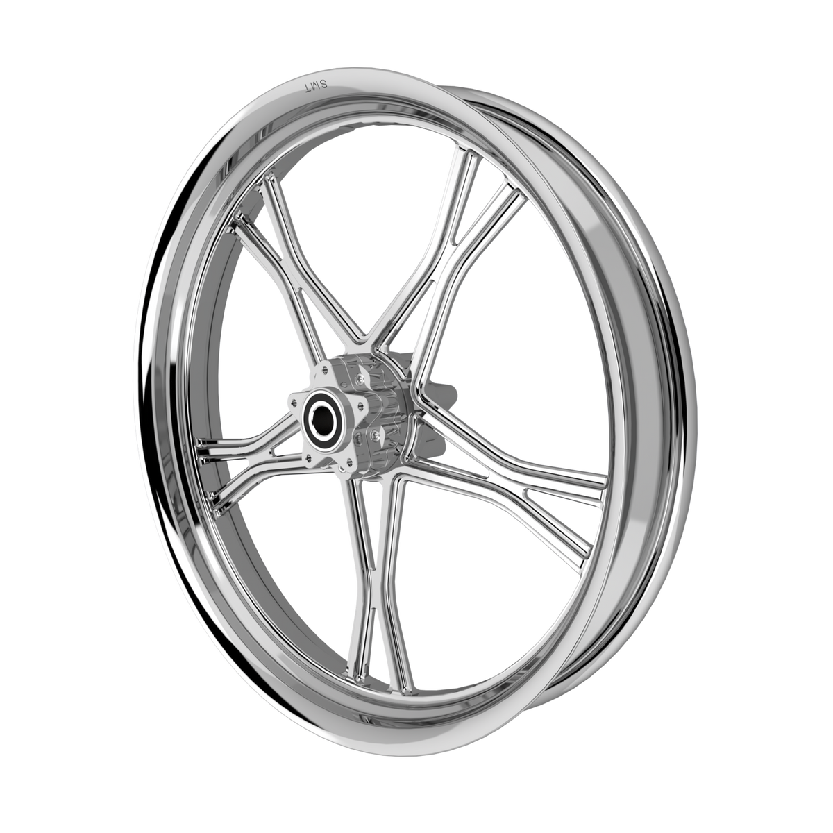 RetroSpec 10 Harley Touring Chrome Wheels