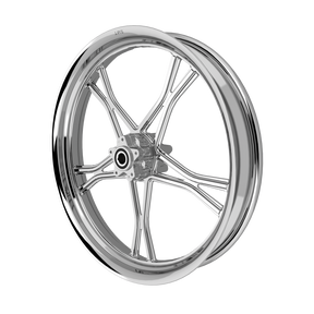 RetroSpec 10 Harley Touring Chrome Wheels