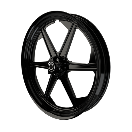 RetroSpec 11 Harley Pan America Black Wheels