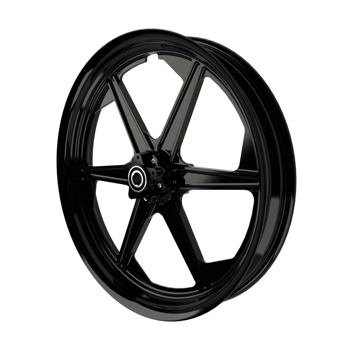 RetroSpec 11 Harley Touring Black Wheels