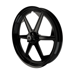 RetroSpec 11 Harley Touring Black Wheels