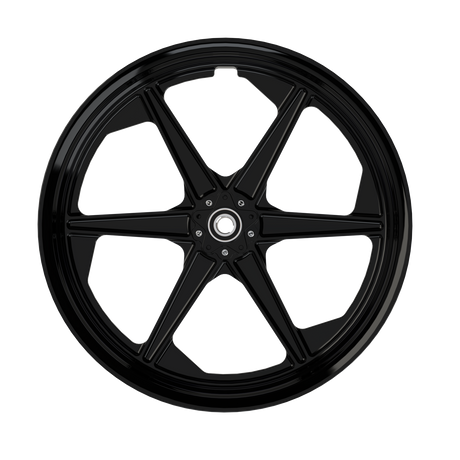 RetroSpec 11 Harley Pan America Black Wheels