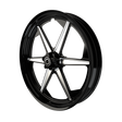 RetroSpec 11 Indian Black Double Cut Wheels