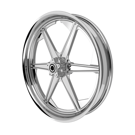 RetroSpec 11 Harley Touring Chrome Wheels