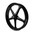 RetroSpec 12 Harley Softail | Dyna | Sportster Black Wheels