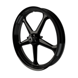 RetroSpec 12 Harley Pan America Black Wheels