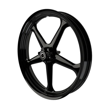 RetroSpec 12 Metric Black Wheels