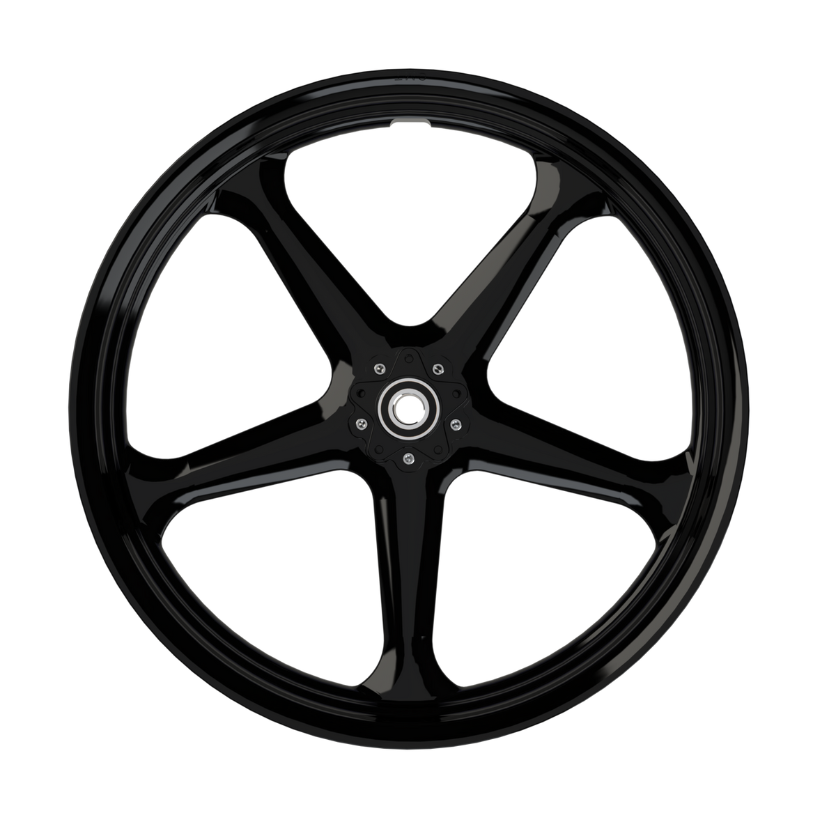 RetroSpec 12 Metric Black Wheels