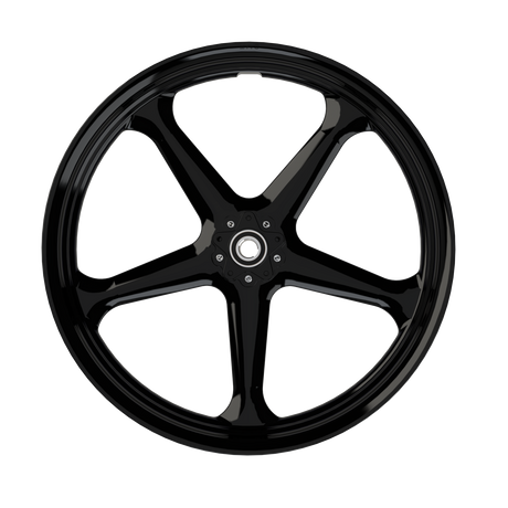 RetroSpec 12 Harley V-Rod Black Wheels