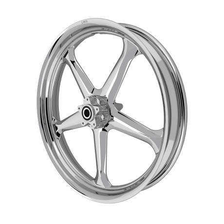 RetroSpec 12 Harley Pan America Chrome Wheels