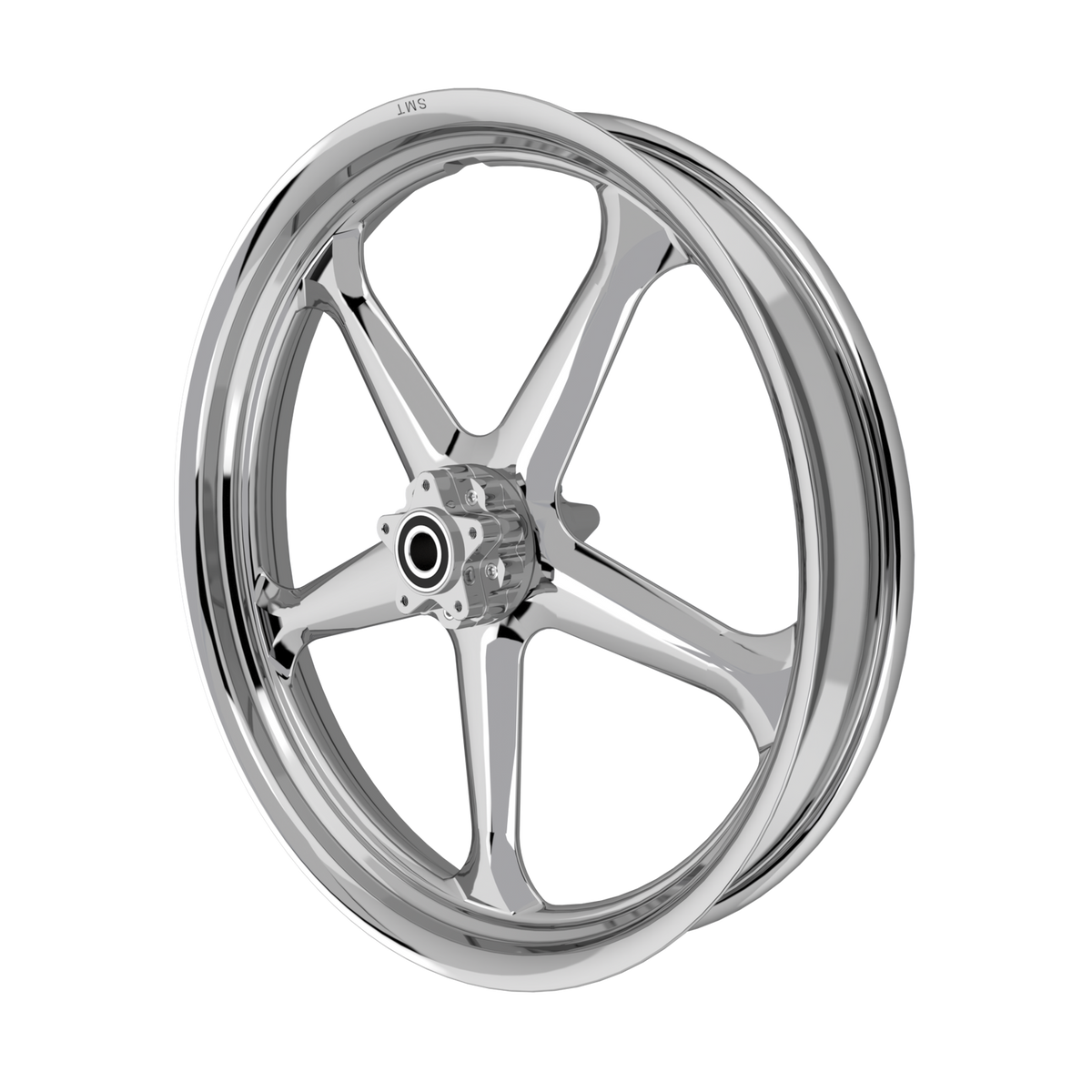 RetroSpec 12 Metric Chrome Wheels