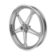RetroSpec 12 Harley Touring Chrome Wheels