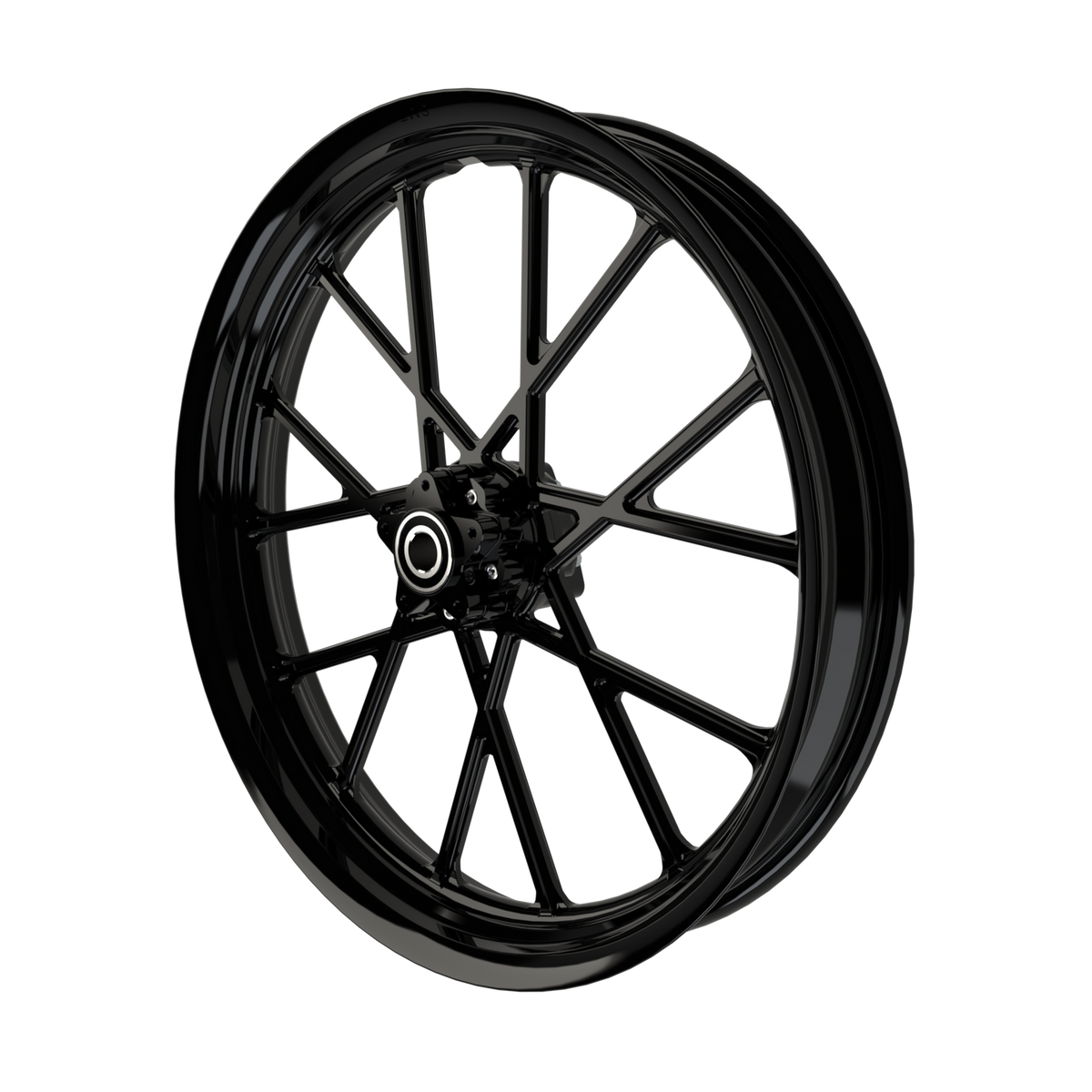RetroSpec 13 Metric Black Wheels