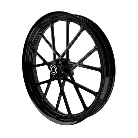 RetroSpec 13 Harley Pan America Black Wheels