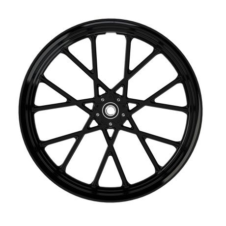 RetroSpec 13 Harley Pan America Black Wheels