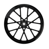 RetroSpec 13 Metric Black Wheels