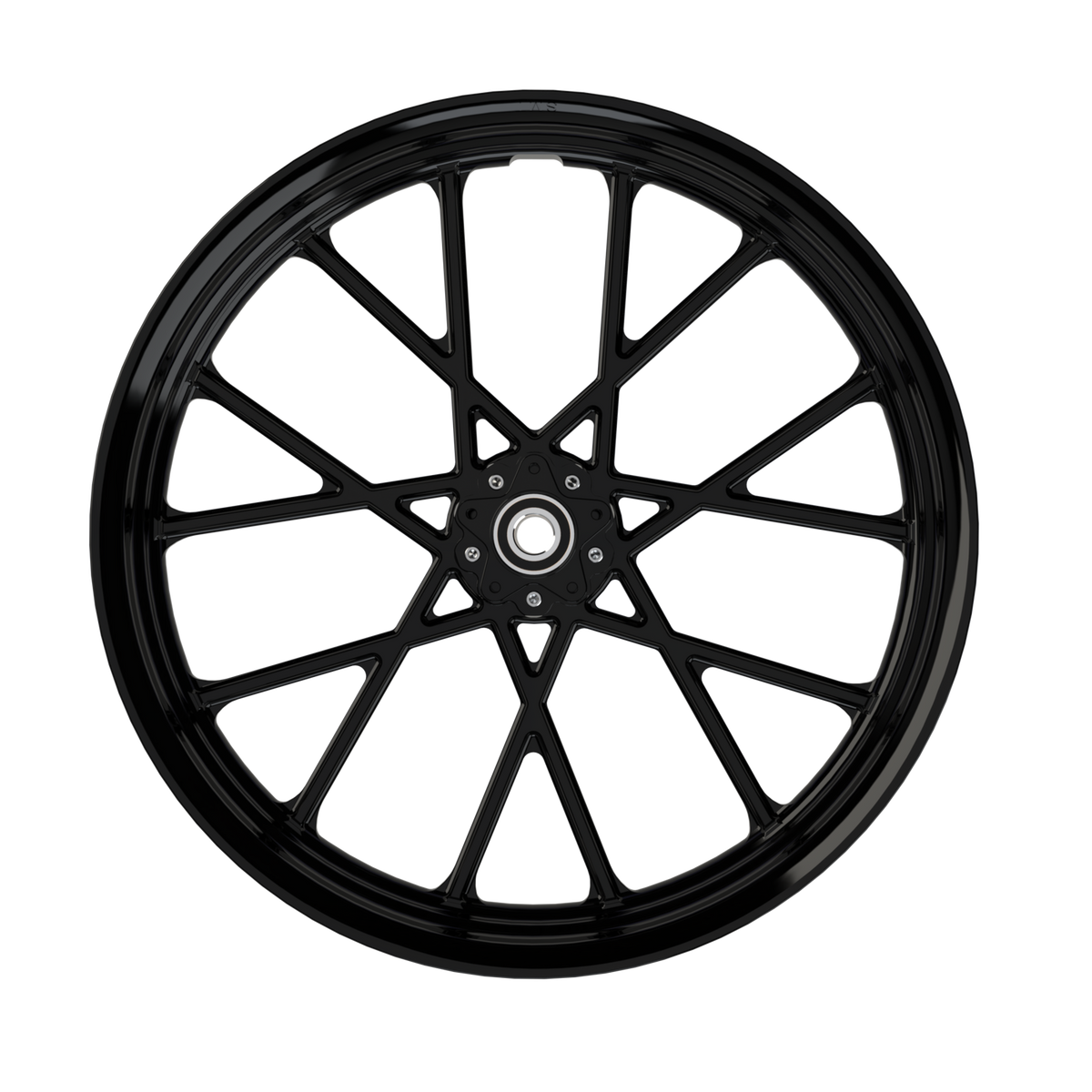 RetroSpec 13 Harley V-Rod Black Wheels
