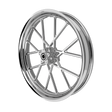 RetroSpec 13 Indian Chrome Wheels
