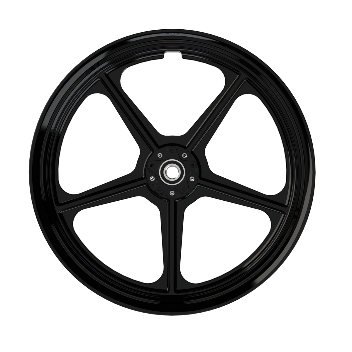 RetroSpec 14 Harley Pan America Black Wheels