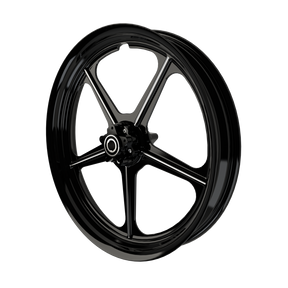 RetroSpec 14 Indian Black Double Cut Wheels