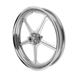 RetroSpec 14 Harley Pan America Chrome Wheels