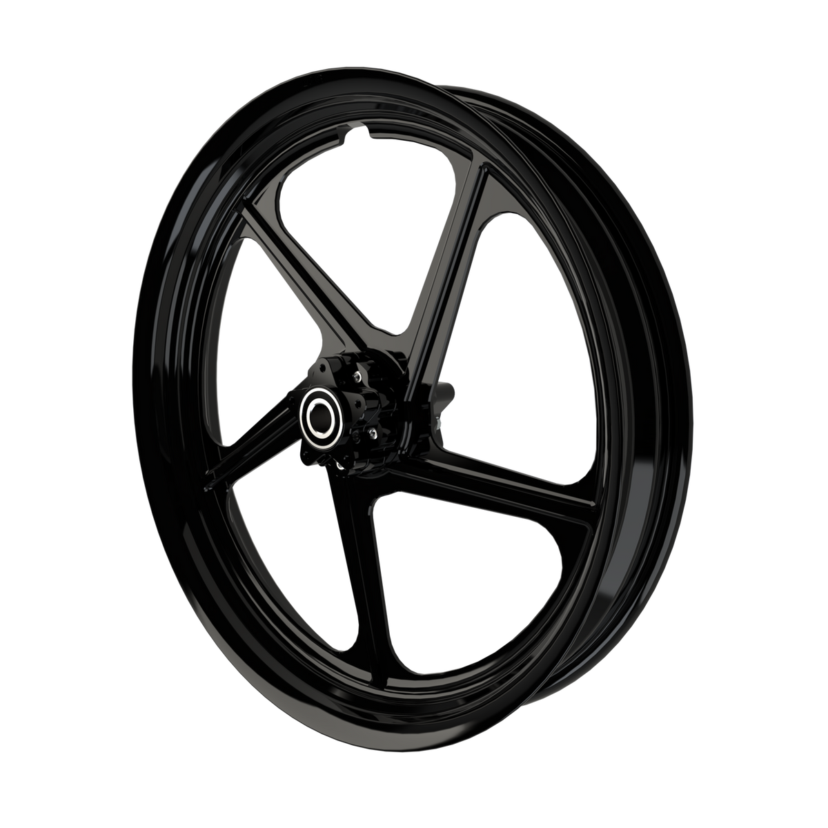 RetroSpec 15 Harley Touring Black Wheels