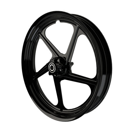 RetroSpec 15 Metric Black Wheels
