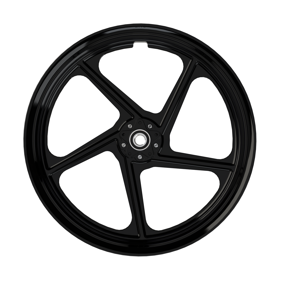 RetroSpec 15 Metric Black Wheels