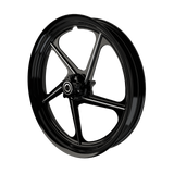 RetroSpec 15 Harley Pan America Black Double Cut Wheels