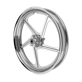 RetroSpec 15 Metric Chrome Wheels