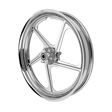RetroSpec 15 Harley Pan America Chrome Wheels