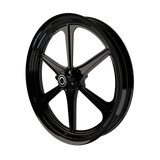 RetroSpec 16 Harley V-Rod Black Wheels