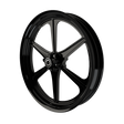 RetroSpec 16 Harley Touring Black Wheels