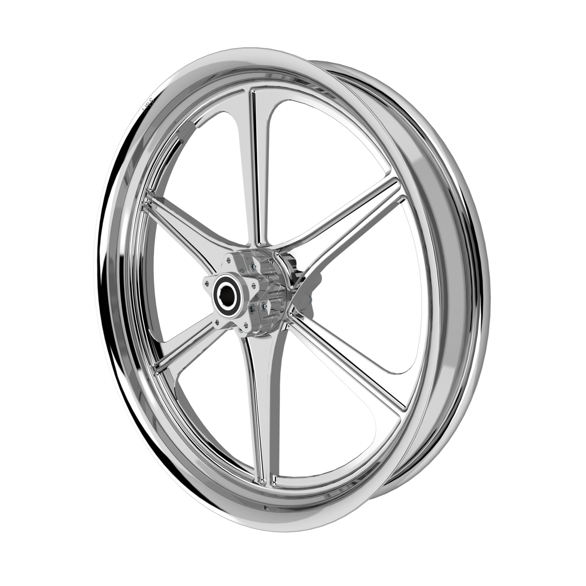 RetroSpec 16 Metric Chrome Wheels