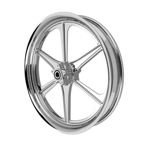 RetroSpec 16 Harley Softail | Dyna | Sportster Chrome Wheels