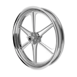 RetroSpec 16 Harley Pan America Chrome Wheels