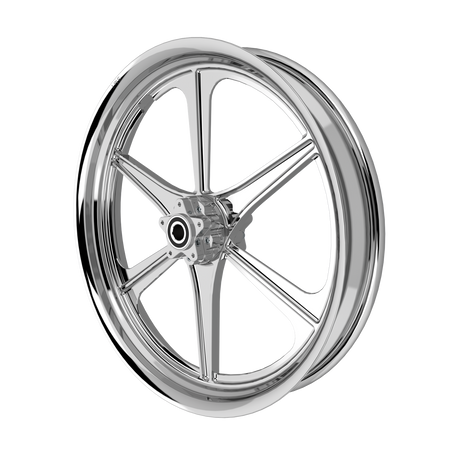 RetroSpec 16 Harley Pan America Chrome Wheels