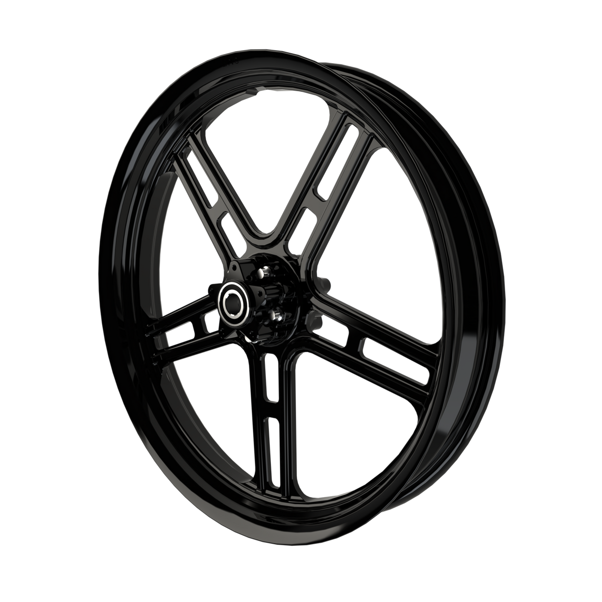 RetroSpec 01 Metric Black Wheels