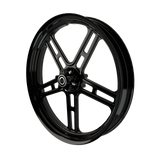 RetroSpec 01 Metric Black Wheels