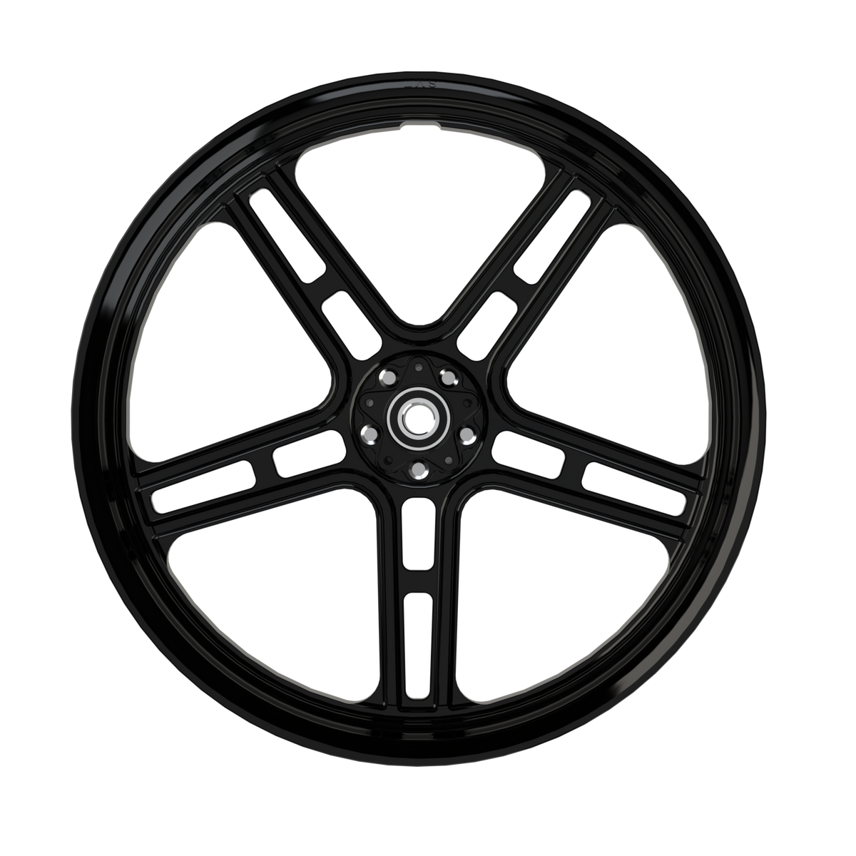 RetroSpec 01 Harley Pan America Black Wheels