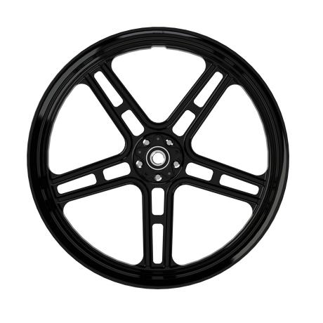 RetroSpec 01 Metric Black Wheels