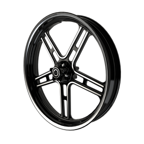 RetroSpec 01 Indian Black Double Cut Wheels
