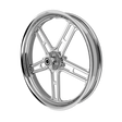 RetroSpec 01 Harley Touring Chrome Wheels