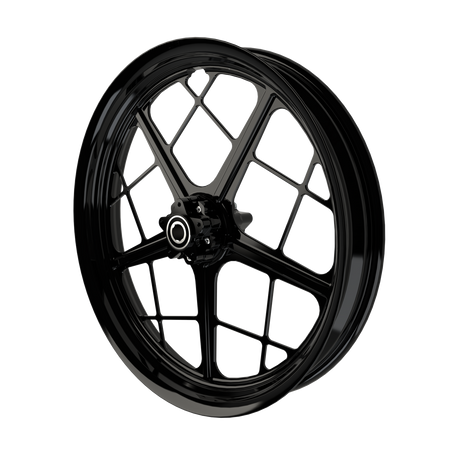 RetroSpec 02 Harley V-Rod Black Wheels