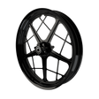 RetroSpec 02 Harley Softail | Dyna | Sportster Black Wheels